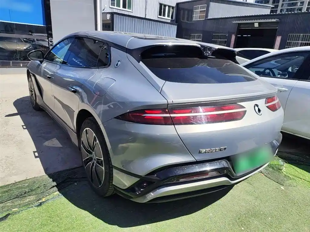 Denza Z9GT 2024 Model 1100 AWD Max Edition фото 5