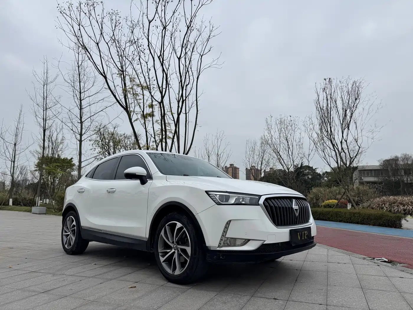 Borgward BX6 2019 2018 28T AWD GT Ultimate Cool Edition