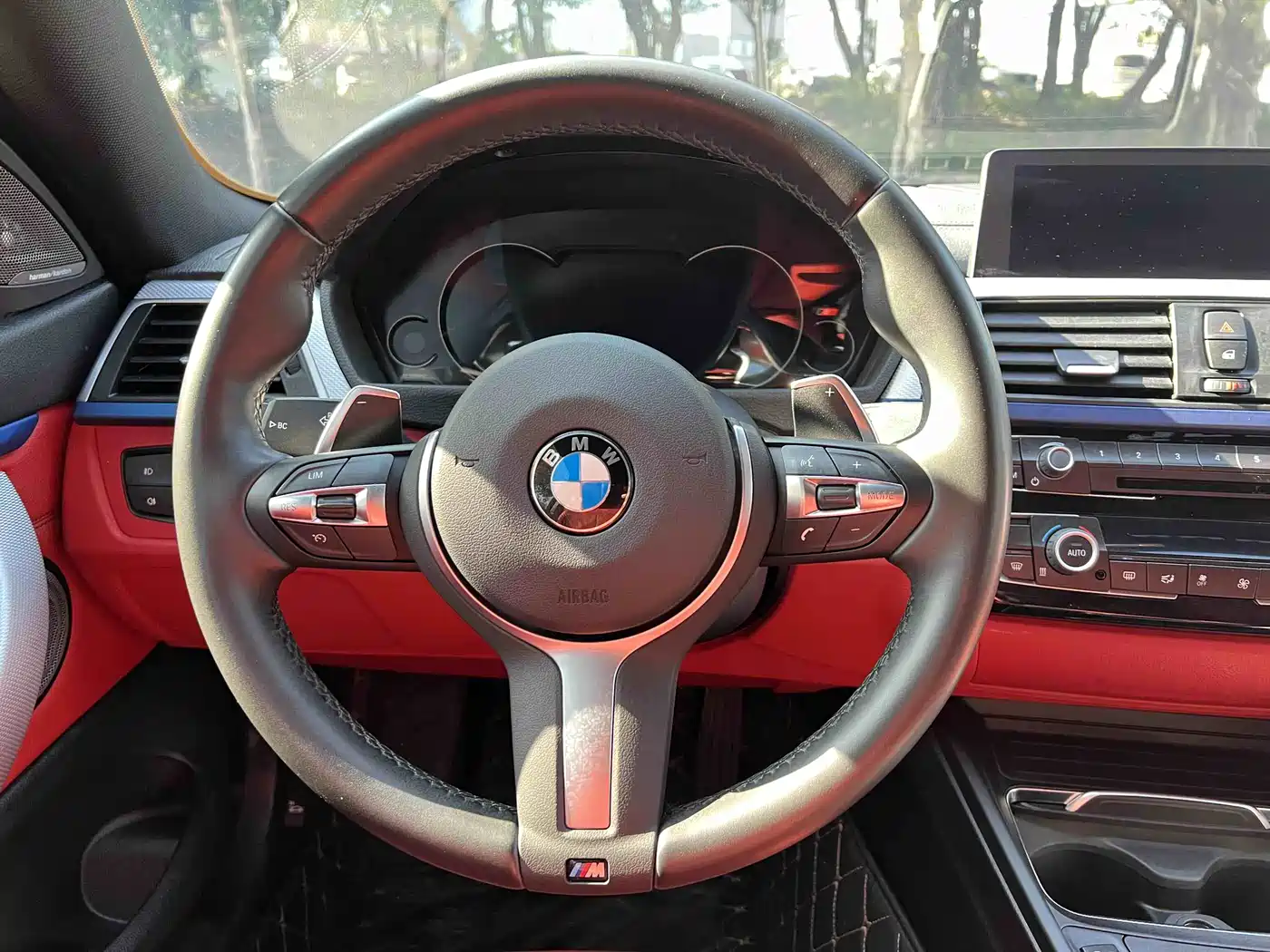 BMW 4 Series 2019 425i M Sport Shadow Edition фото 18