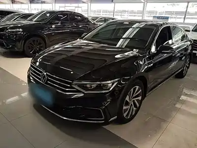 Volkswagen Magotan PHEV