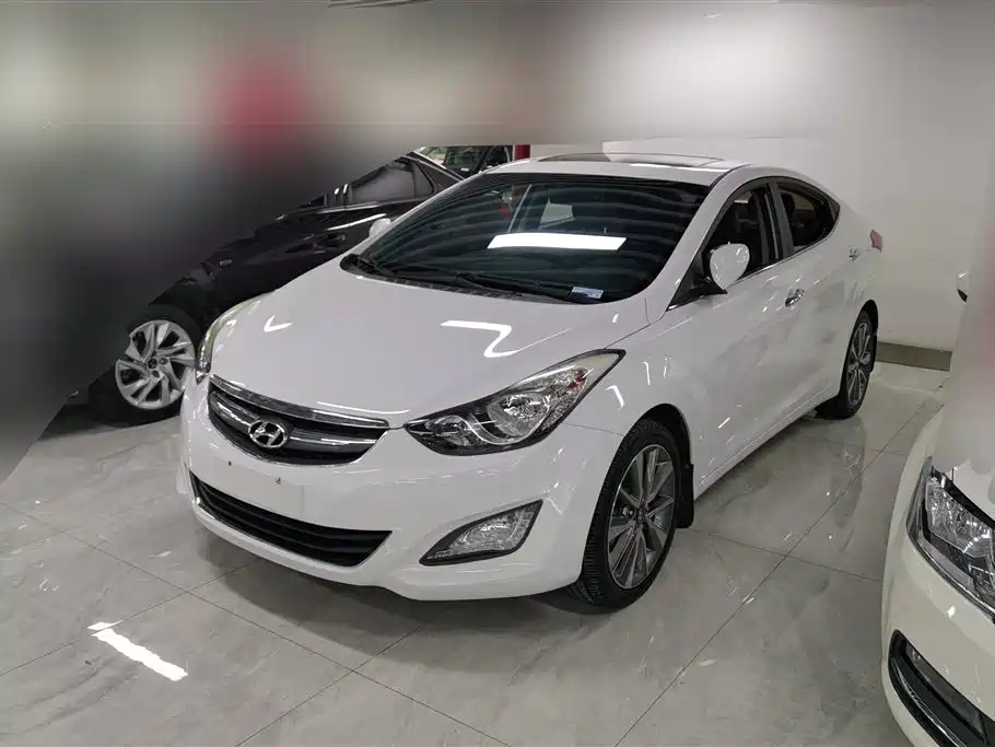 Hyundai Langdong 2015 1.6L Auto Premium