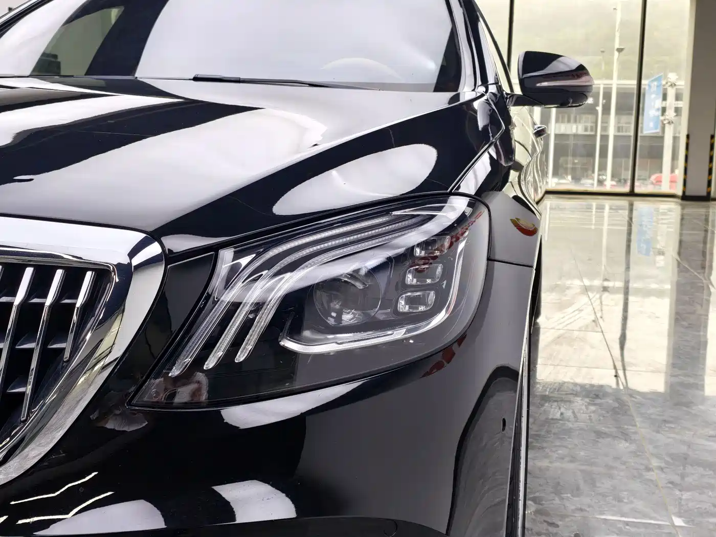 Mercedes-Benz S-Class 2019 S 450 L фото 15