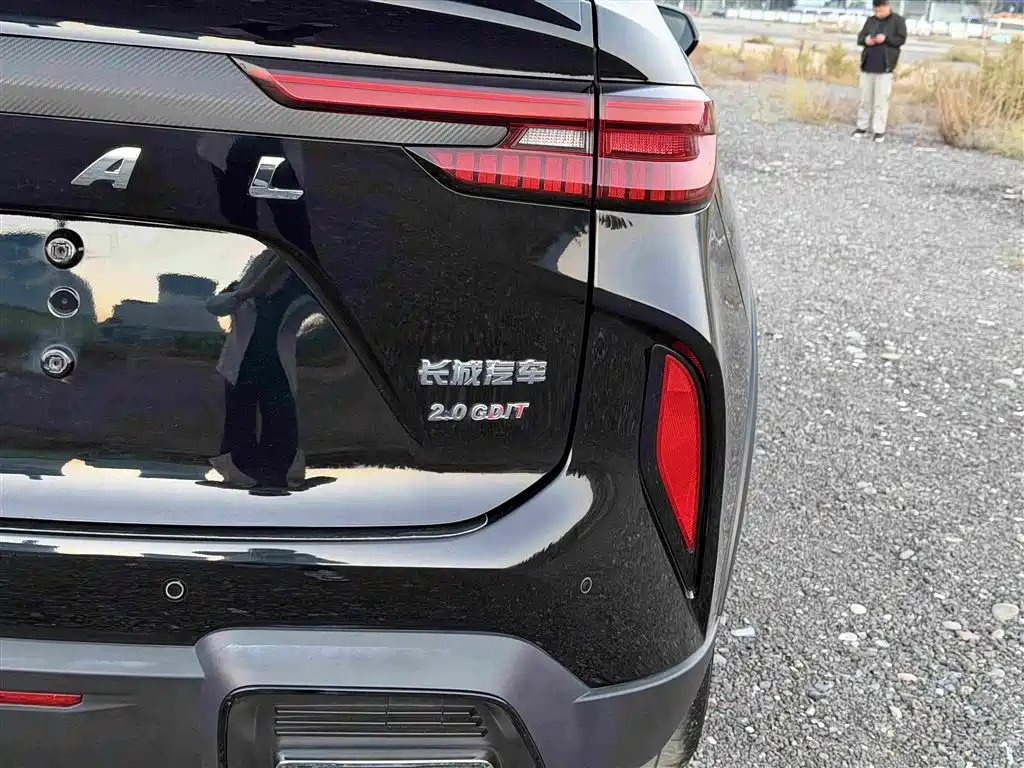 Haval H6S 2022 2022 Model 2.0T 2WD Smart Run Edition