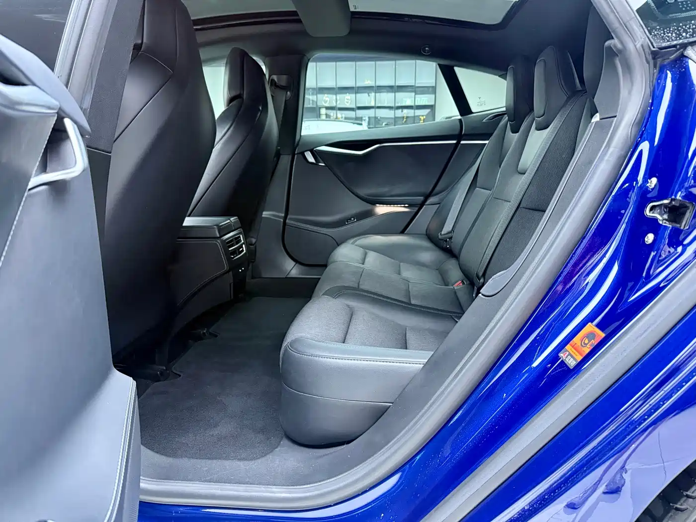 Tesla Model S 2018 2017 Model S 75