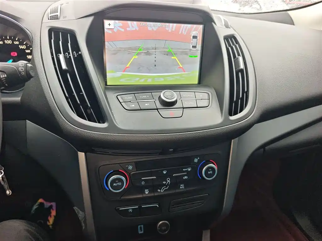 Ford Kuga 2021 2019 EcoBoost 180 2WD Platinum Wing Edition China VI