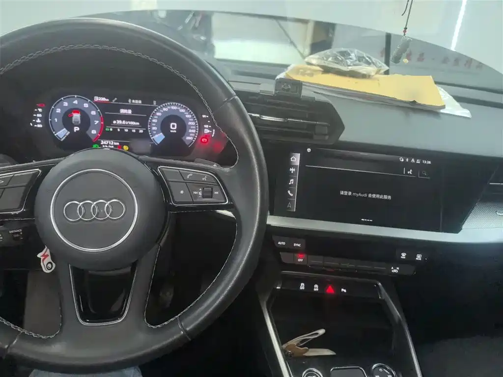 Audi A3 2023 Sportback 35 TFSI Fashion Sport фото 6