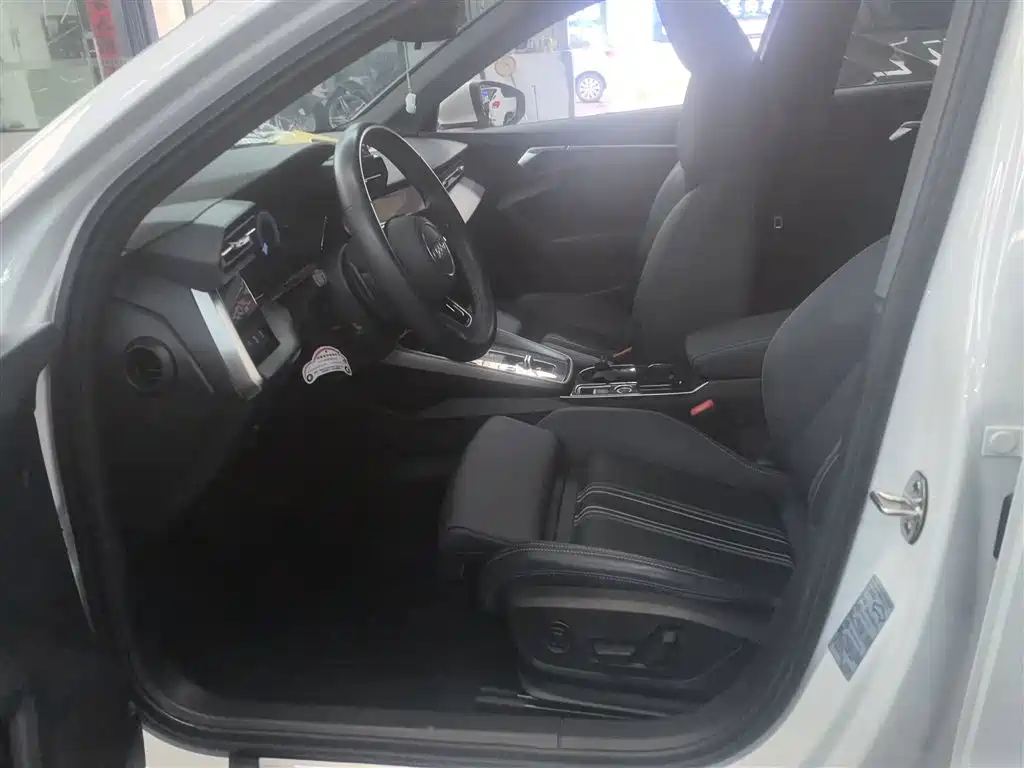 Audi A3 2023 Sportback 35 TFSI Fashion Sport фото 11