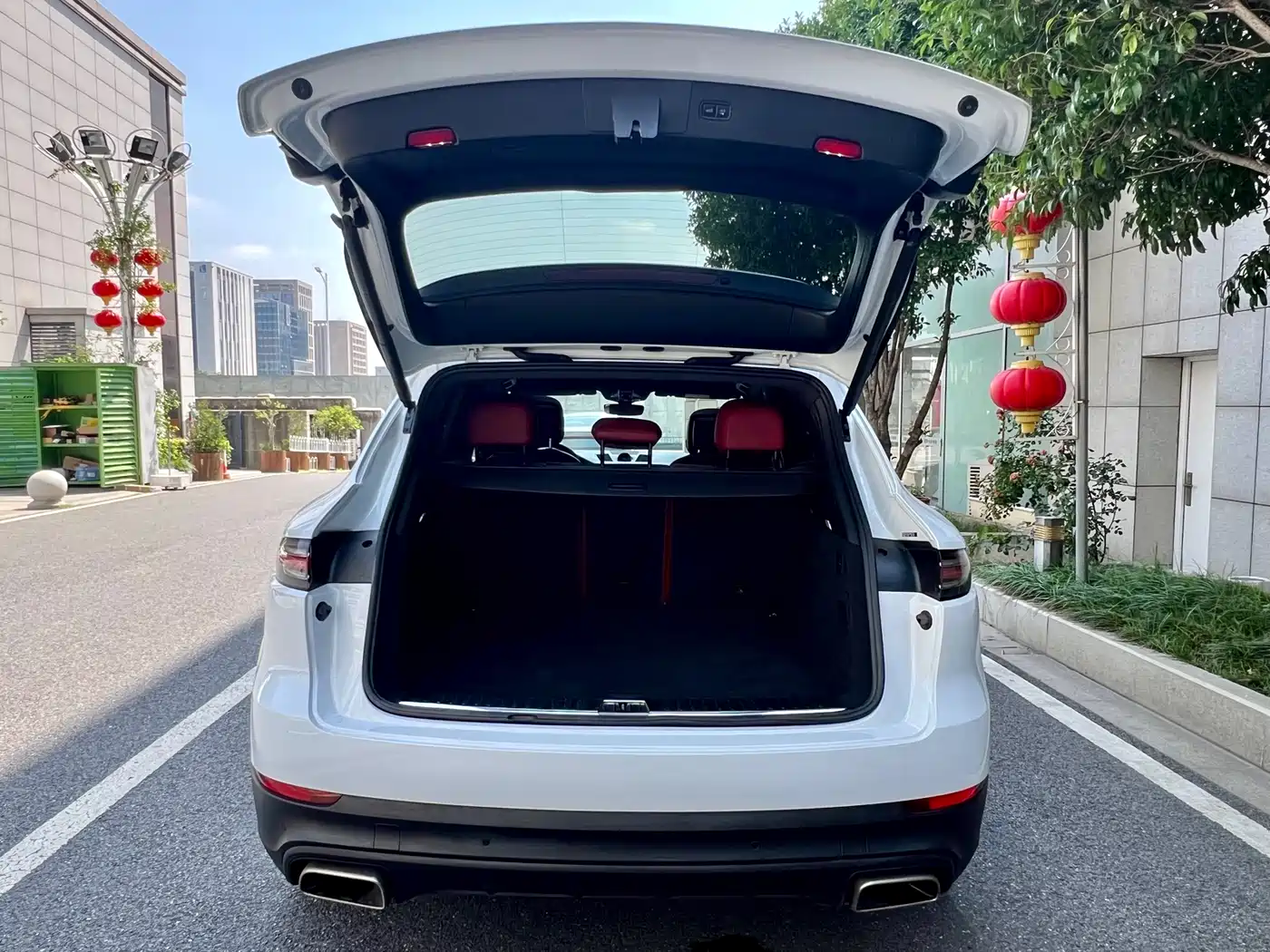 Porsche Cayenne 2019 Cayenne 3.0T фото 11