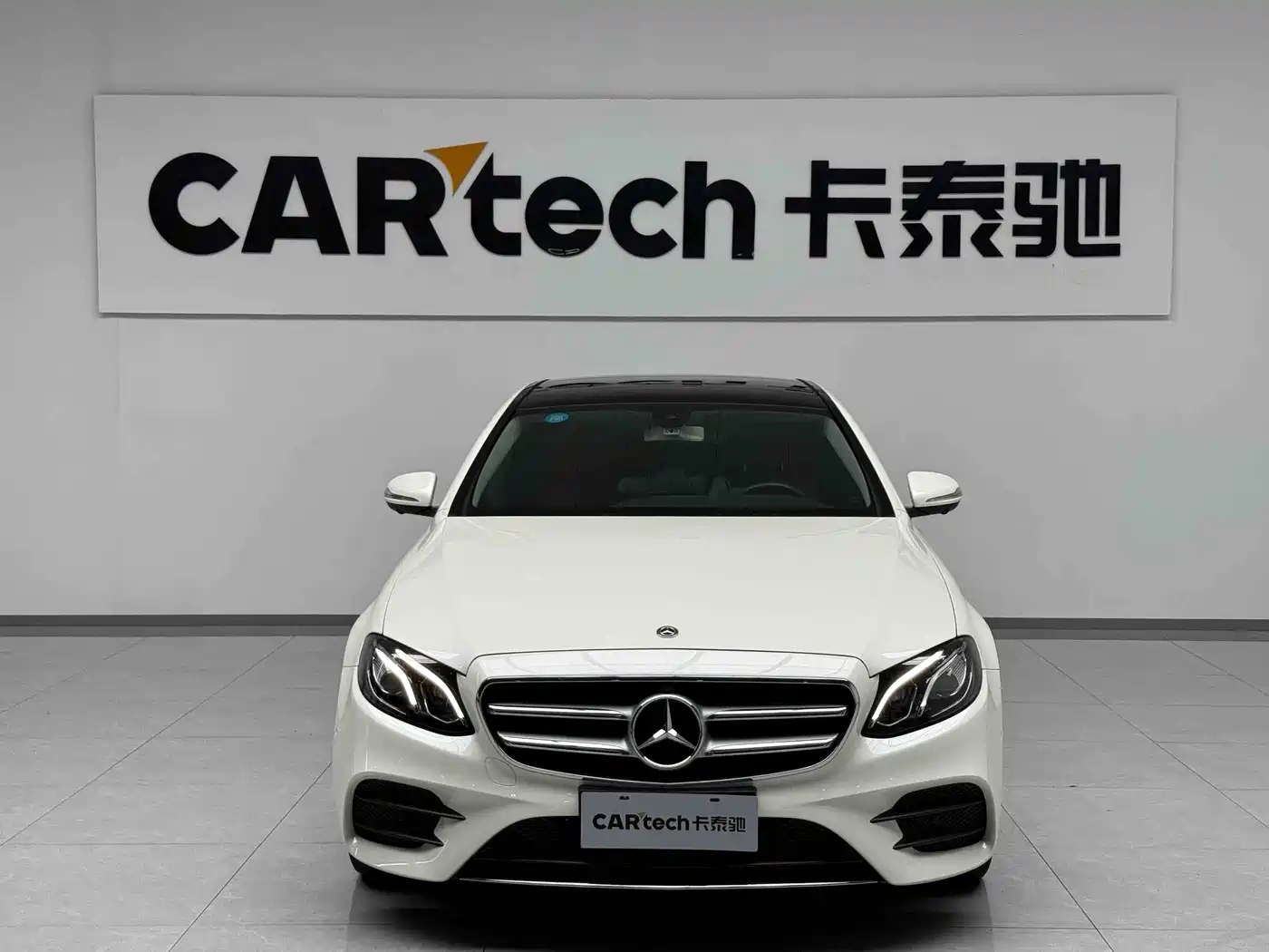 Mercedes-Benz E-Class 2018 E 300 L Sport Luxury фото 2