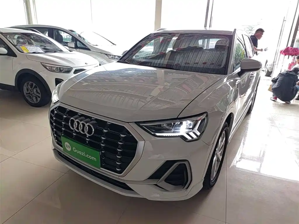 Audi Q3 2019 35 TFSI Progressive Sport фото 2