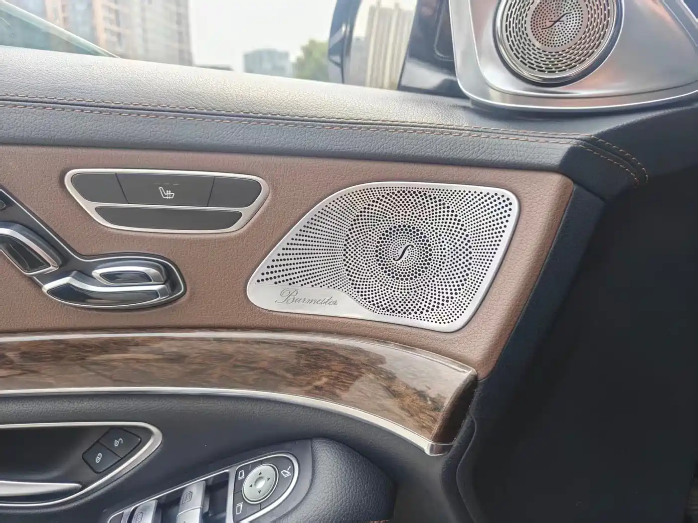 Mercedes-Benz S-Class 2014 S 320 L Business фото 12