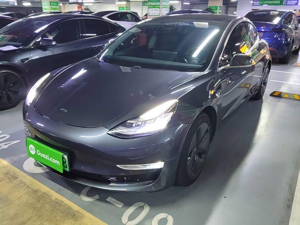Tesla Model 3 (Import)