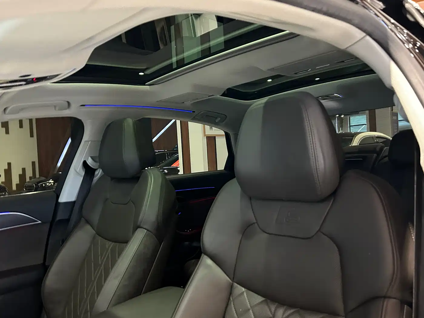 Audi A8 2021 A8L 50 TFSI quattro Comfort фото 14