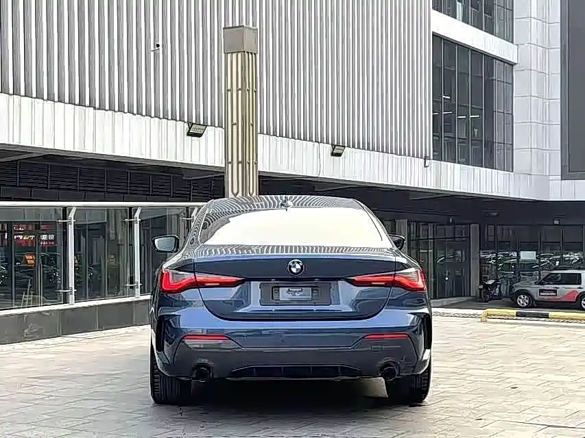 BMW 4 Series 2021 425i M Sport Package фото 8