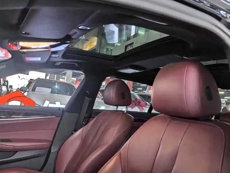 BMW 5 Series 2020 530Li Exclusive M Sport Package фото 8