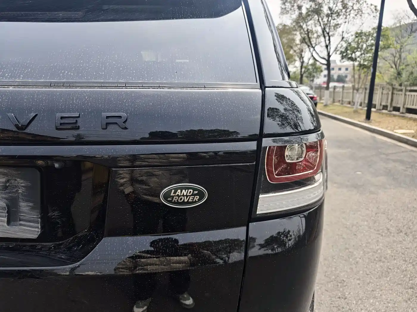 Land Rover Range Rover Sport 2017 3.0 SC V6 HSE DYNAMIC фото 18