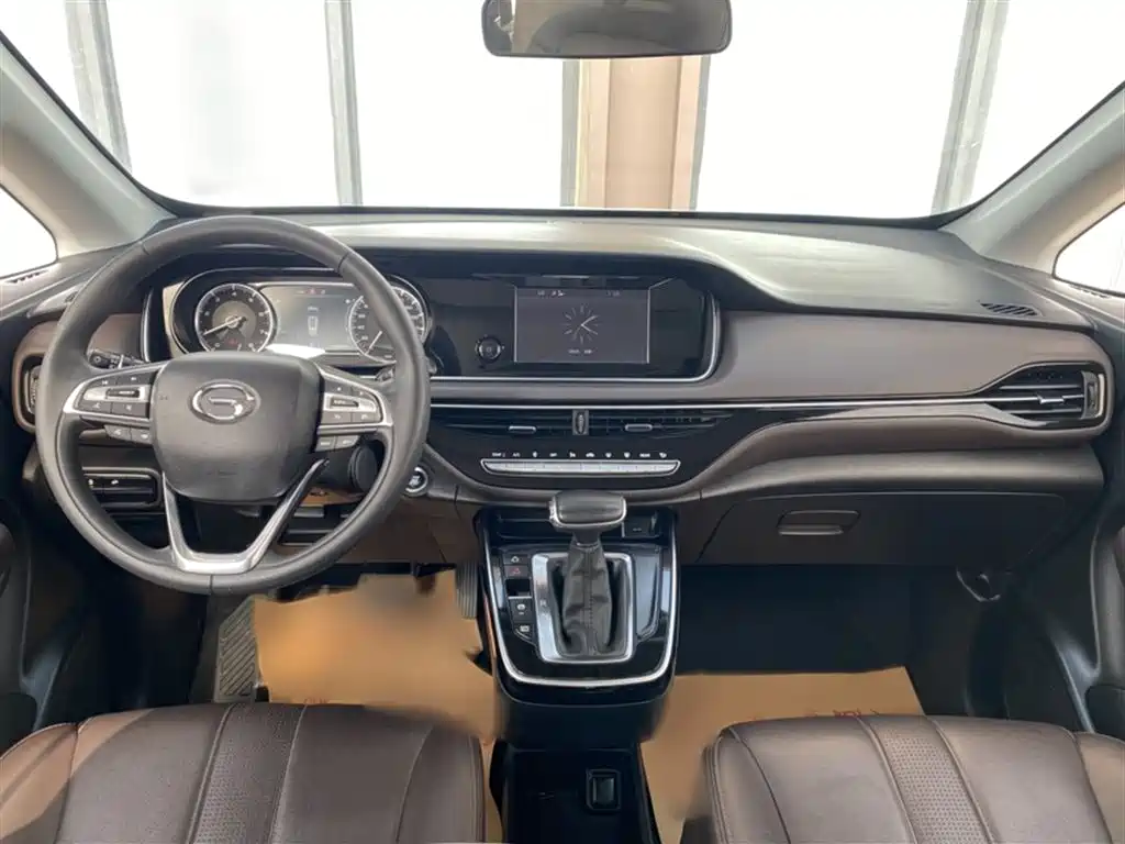 GAC Trumpchi Trumpchi M6 2019 270T DCT Luxury Edition (7-seater) (China VI) фото 10