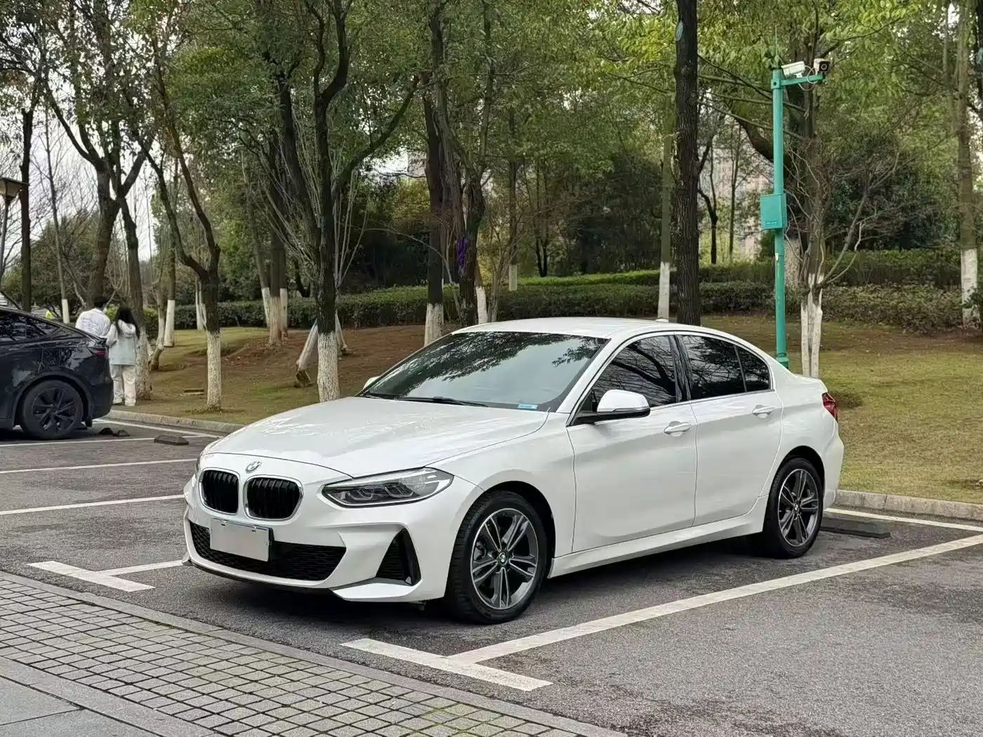 BMW 1 Series 2021 120i M Sport