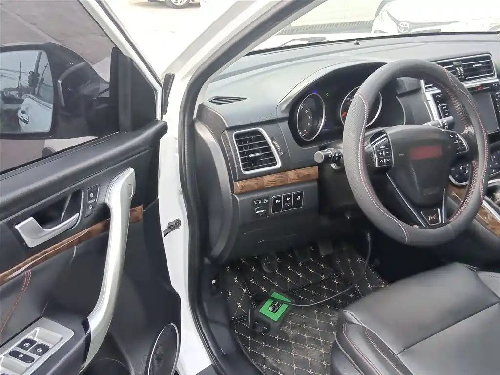 Haval H6 2015 Facelift Sport Edition 1.5T Manual 2WD Elite фото 12