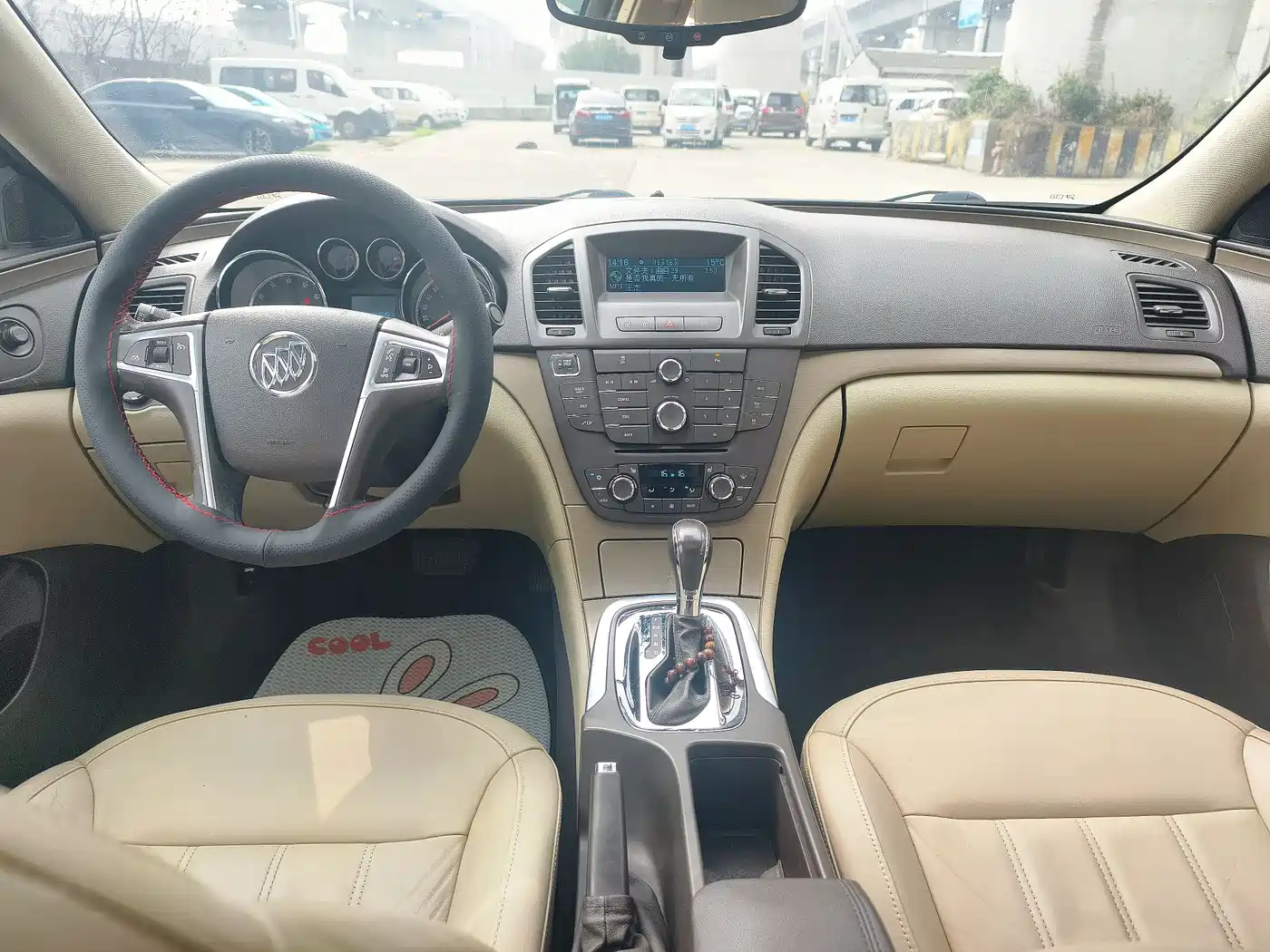 Buick Regal 2012 Model 2.0L Luxury фото 7