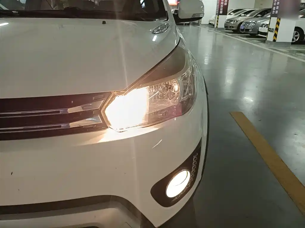 Haval H1 2016 Red Label 1.5L AMT Comfort фото 24