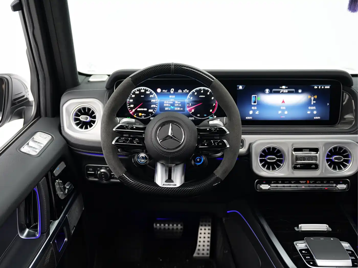 Mercedes-Benz G-Class 2026 2026 Model G 500