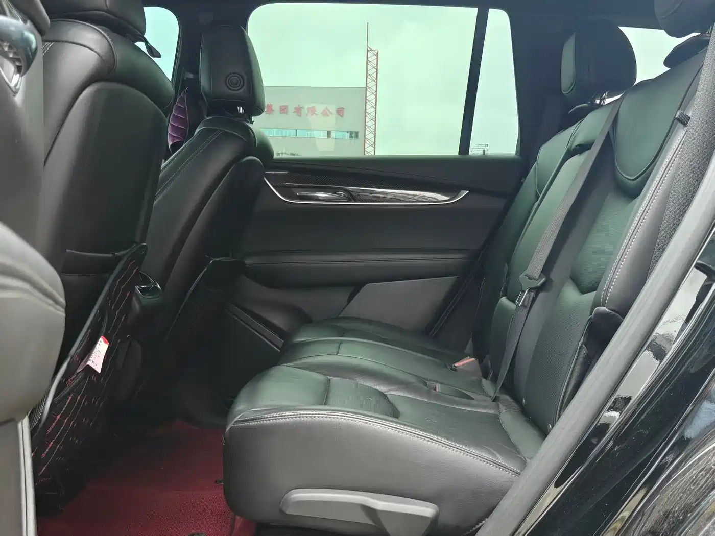 Cadillac XT6 2020 Facelift 28T 7-Seater Luxury фото 7