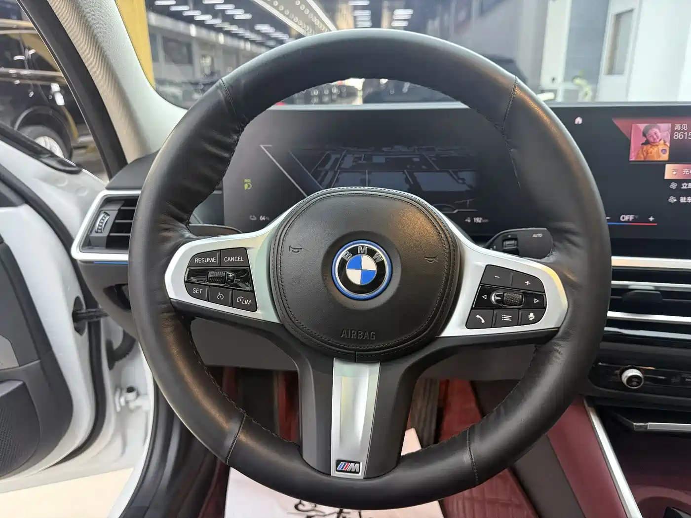 BMW I3