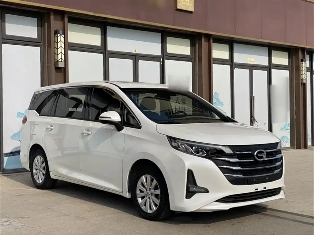 GAC Trumpchi Trumpchi M6 2019 270T DCT Luxury Edition (7-seater) (China VI) фото 5