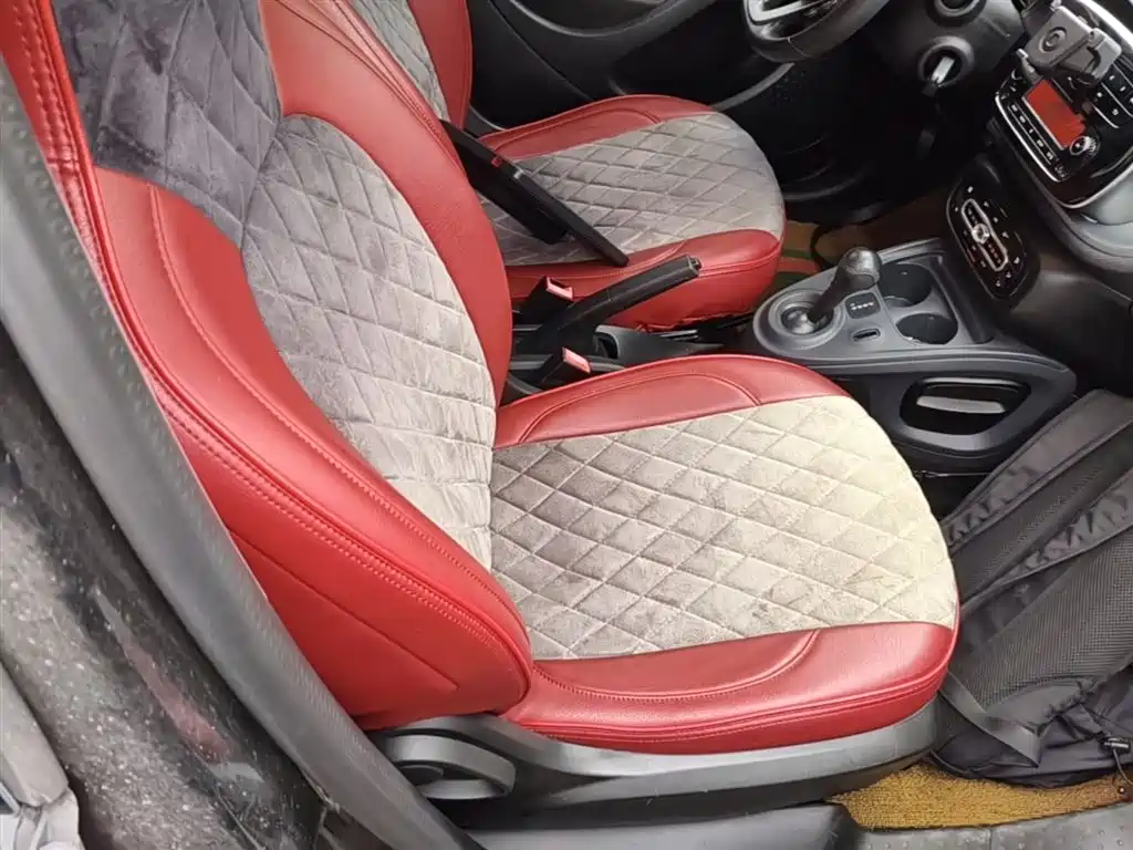 smart forfour 2017 2016 1.0L 52kW Passion Edition