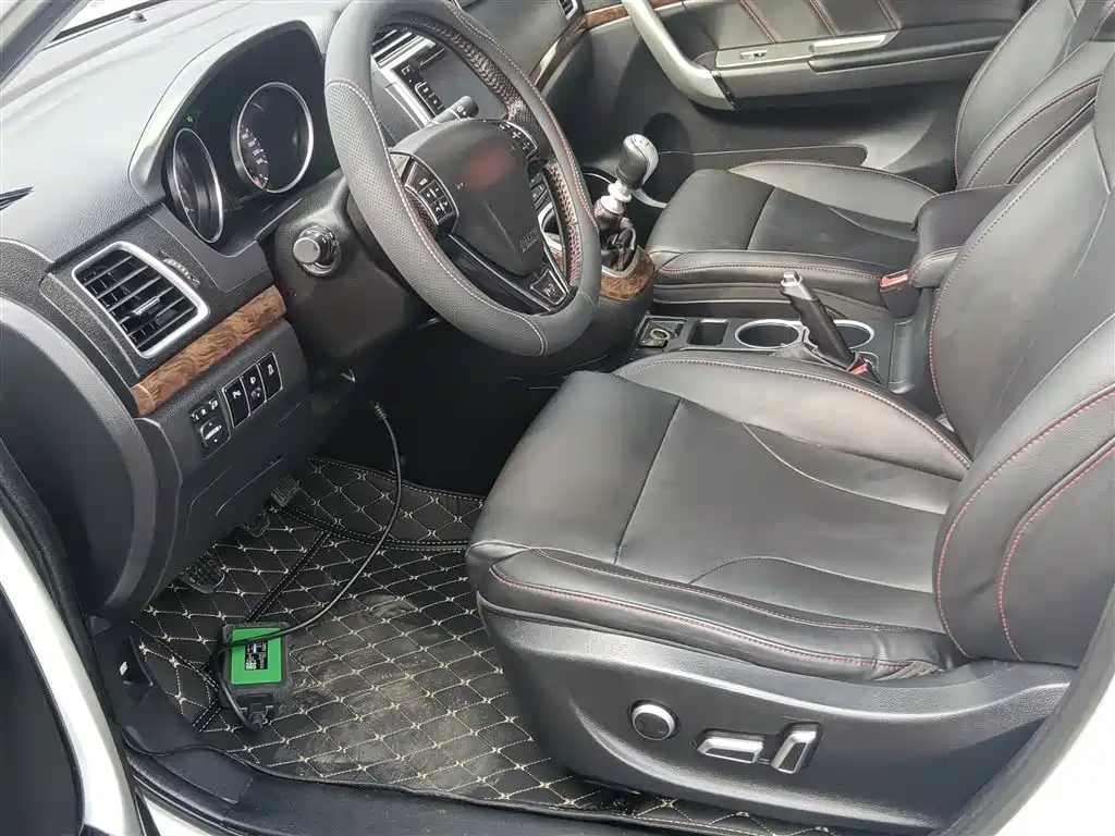 Haval H6 2015 Facelift Sport Edition 1.5T Manual 2WD Elite фото 11