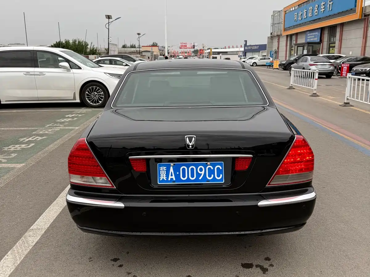 Hyundai Equus 2006 3.5 Extended фото 25