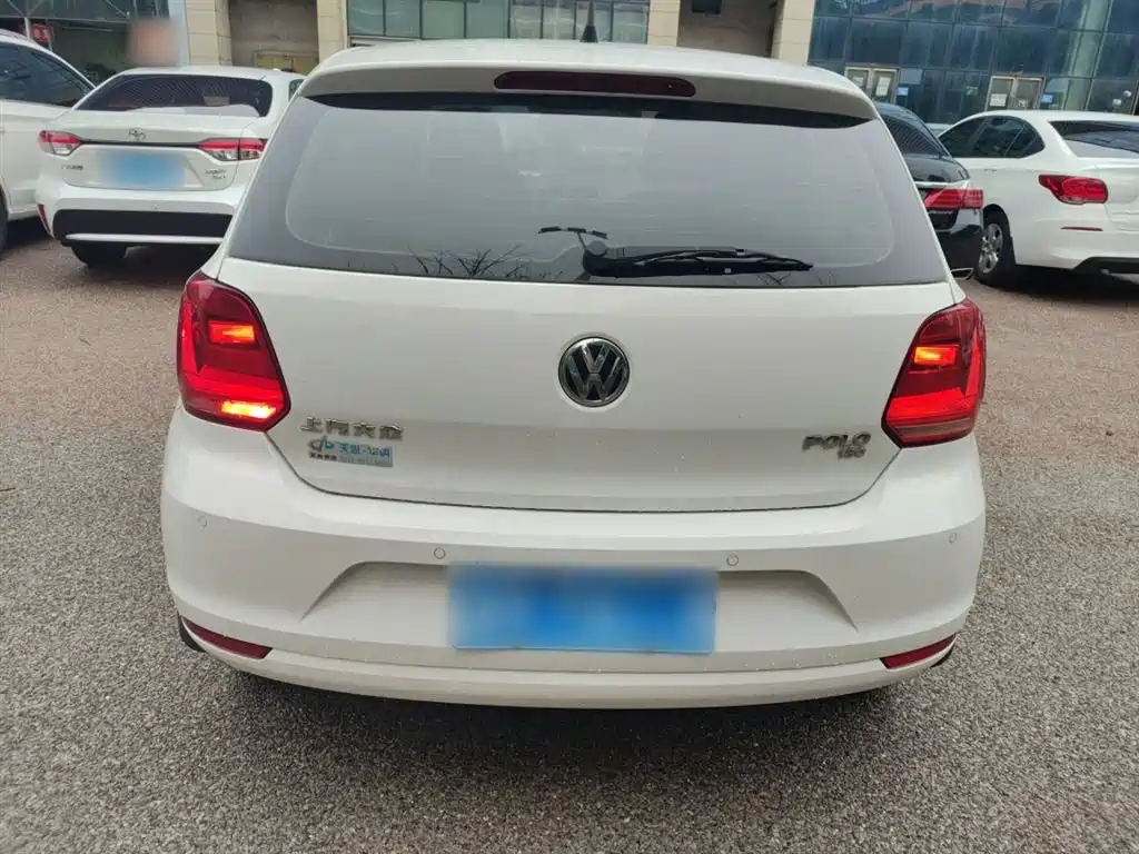 Volkswagen Polo 2018 1.5L Auto Comfort фото 4