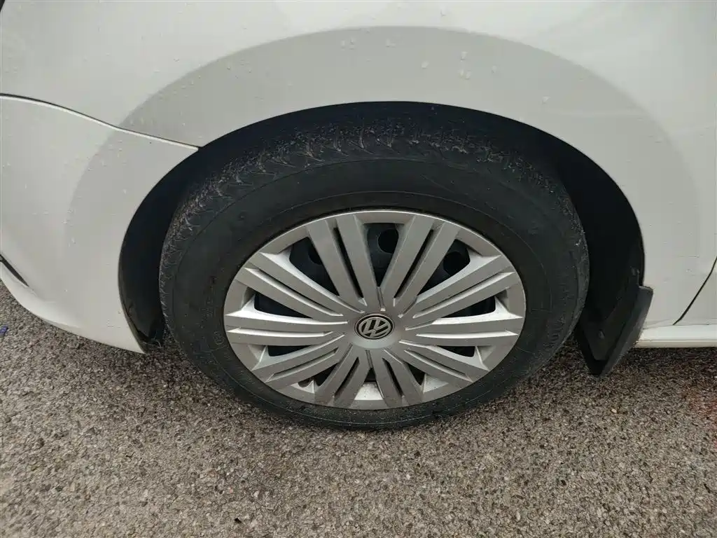 Volkswagen Polo 2018 1.5L Auto Comfort фото 25