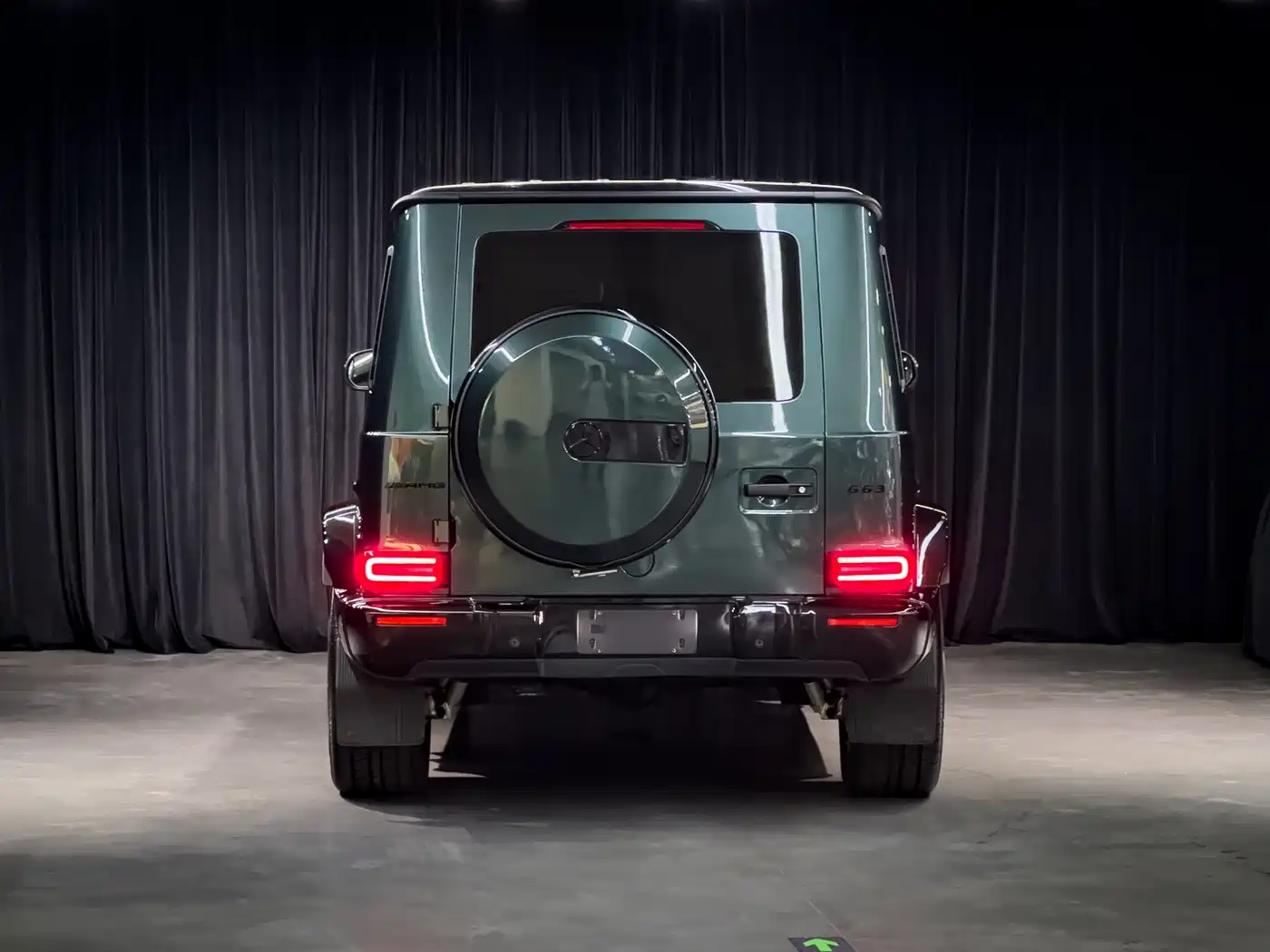 Mercedes-Benz G-Class AMG 2022 AMG G 63 фото 7
