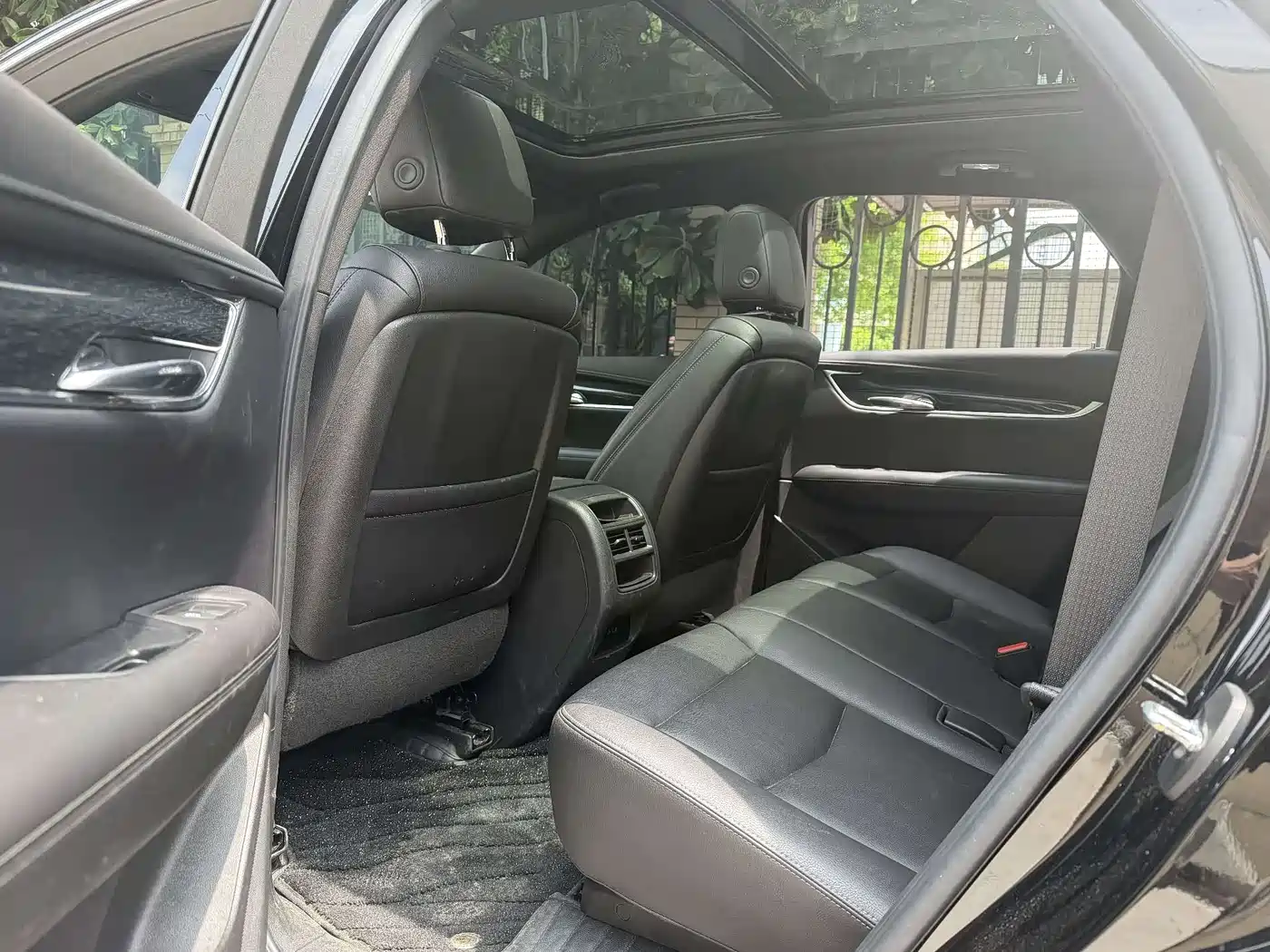 CADILLAC XT5