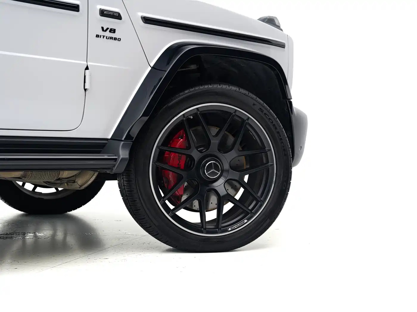 Mercedes-Benz G-Class 2026 2026 Model G 500
