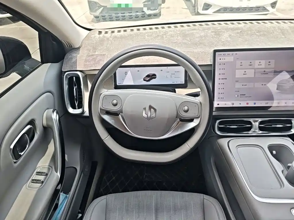 Leapmotor B01 2025 2026 550 Comfort Edition