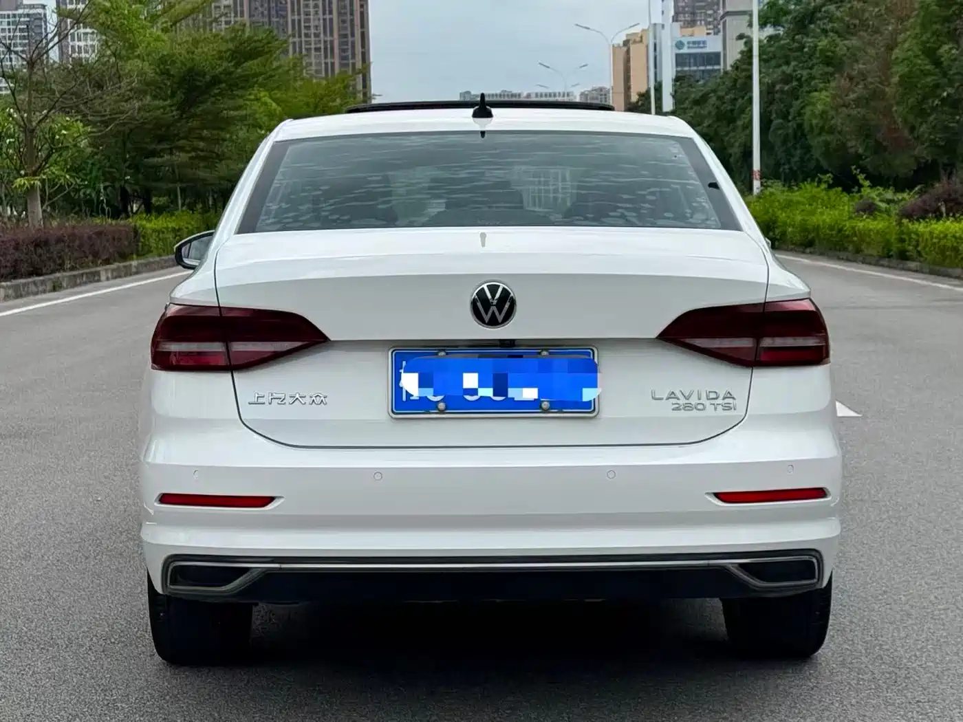 VOLKSWAGEN LAVIDA