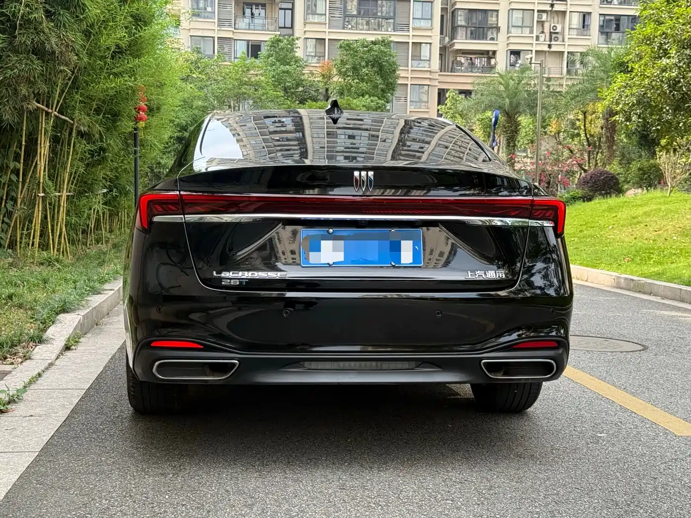 Buick LaCrosse 2023 28T Premium Edition фото 14