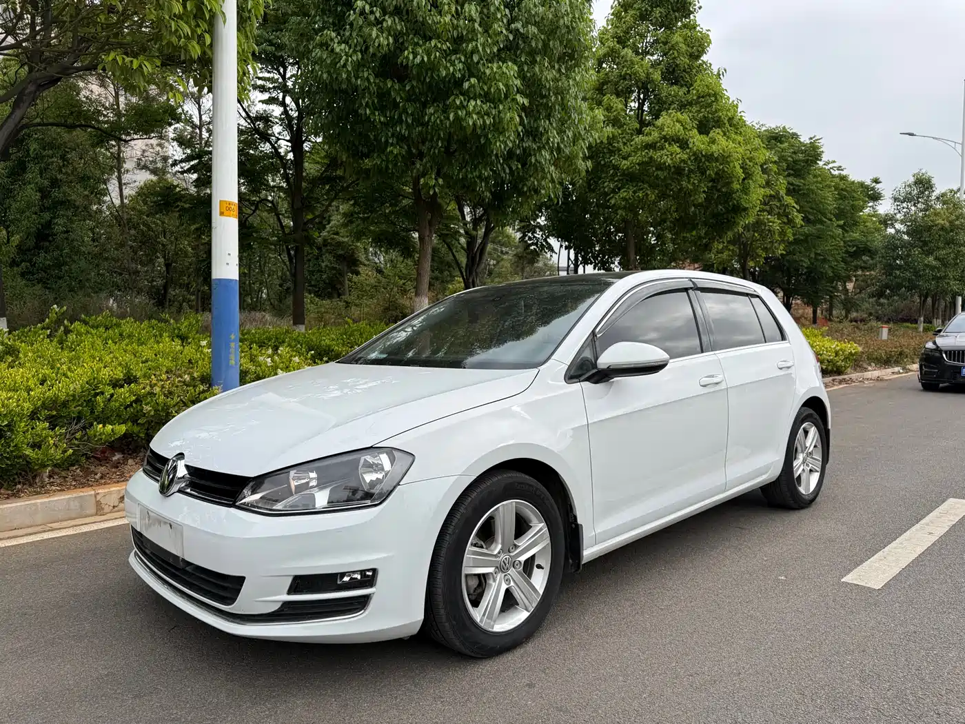 Volkswagen Golf 2014 1.4TSI Automatic Luxury