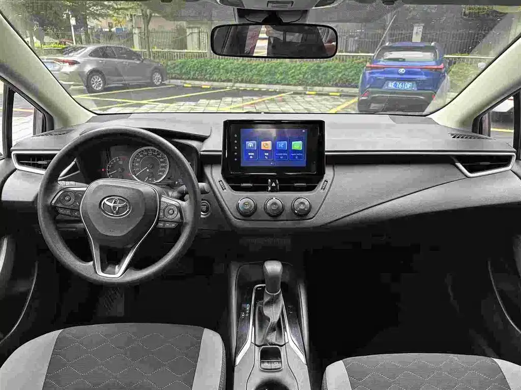 Toyota Corolla 2022 1.2T S-CVT Pioneer PLUS Edition фото 7