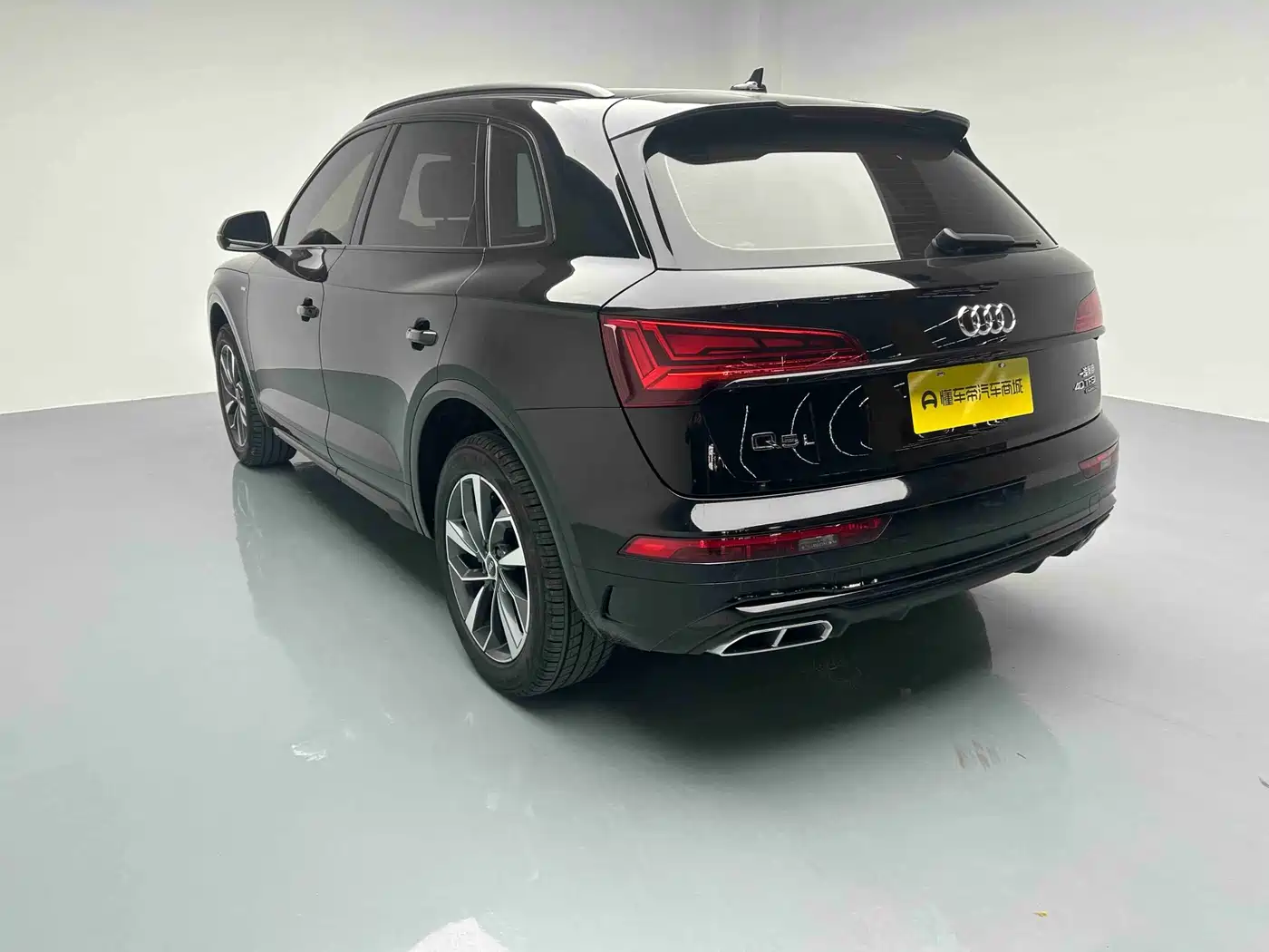 Audi Q5L 2023 40T Luxury Dynamic фото 20