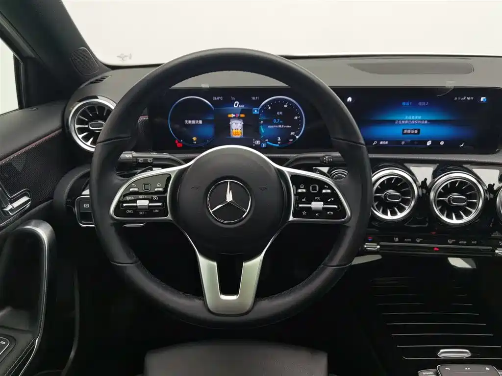 MERCEDES-BENZ CLASS A (IMPORTED)