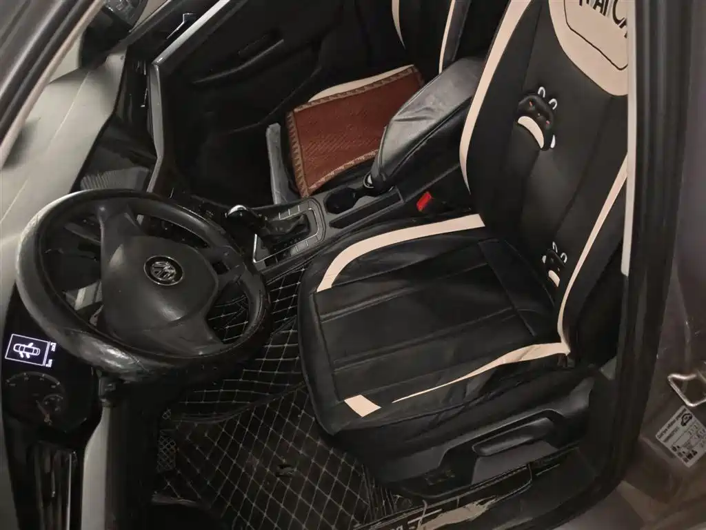 Volkswagen Bora 2020 1.5L Automatic Fashion фото 15