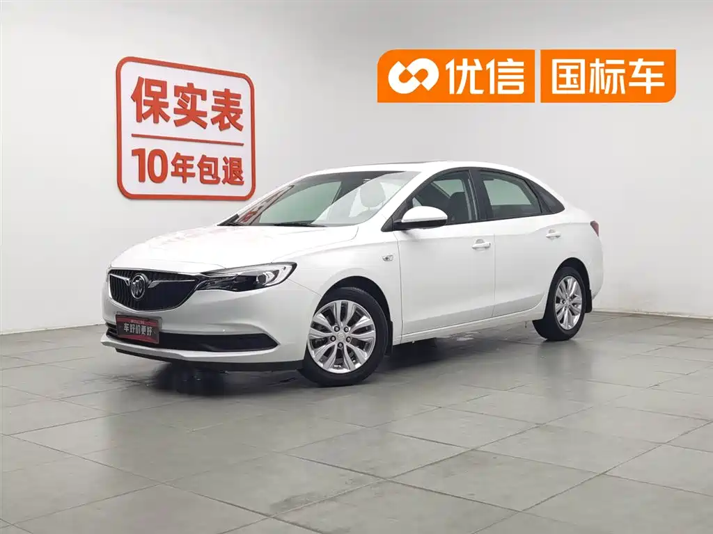 BUICK YINGLANG