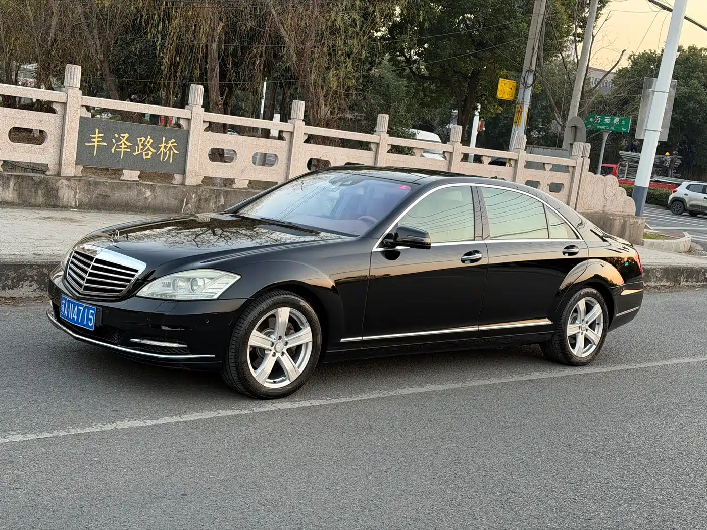 Mercedes-Benz S-Class 2010 S 350 L Luxury