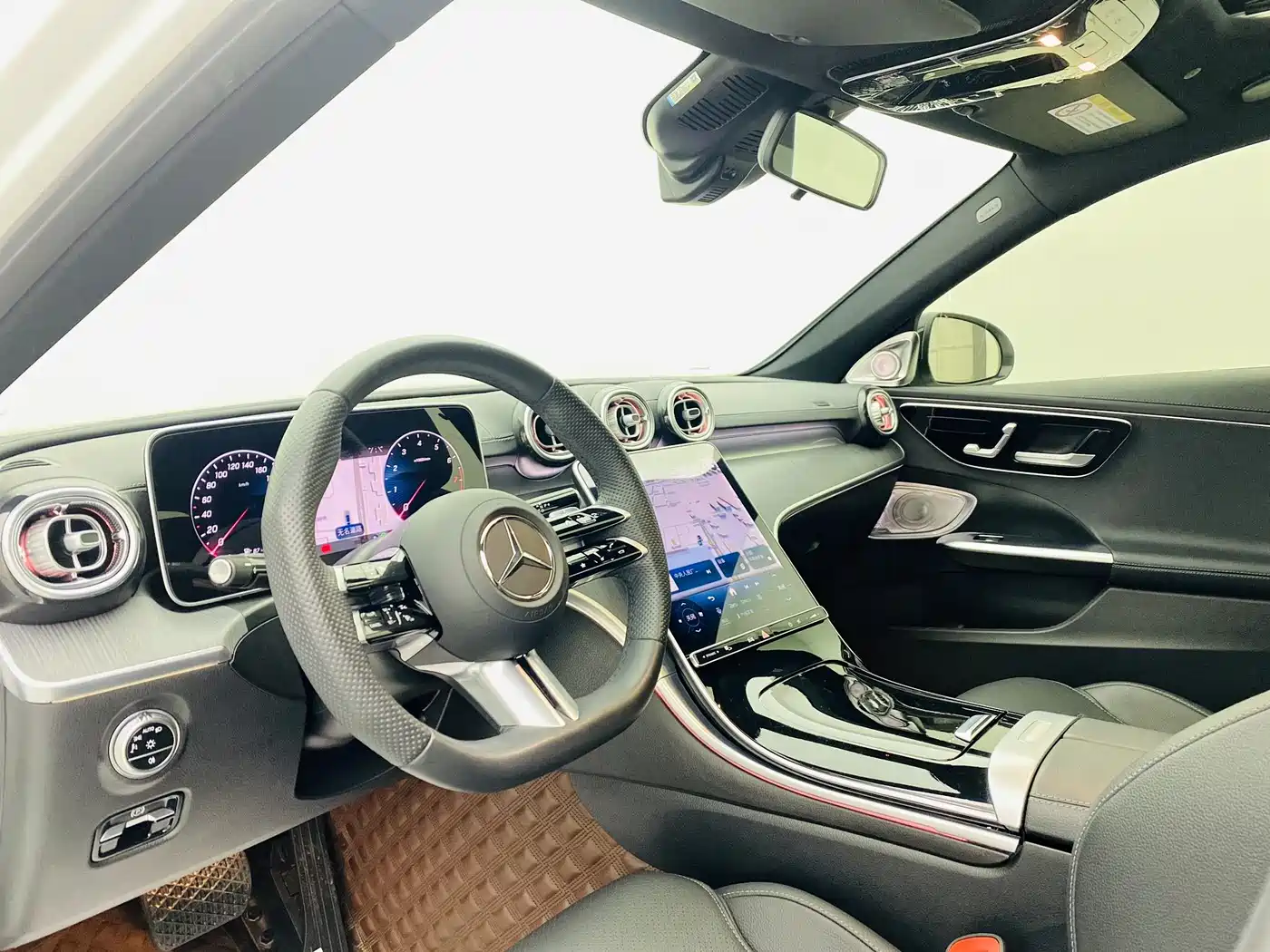 Mercedes-Benz C-Class 2023 C 200 L Sport фото 13