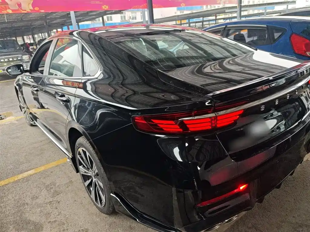 Geely Xing Rui 2026 2026 Orient Yao 1.5TD Kunlun Edition