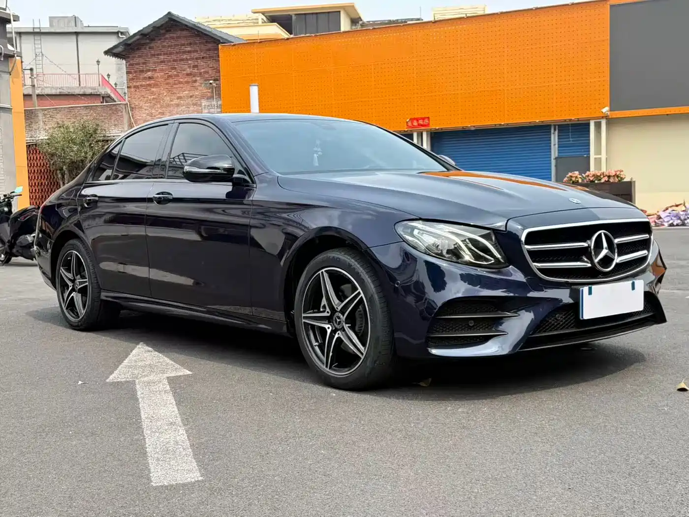 Mercedes-Benz E-Class (Import) 2020 E 260 Sport фото 3